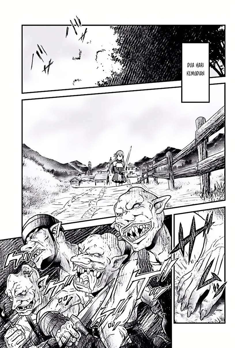 Murabito desu ga Nani ka? Chapter 3 Gambar 42
