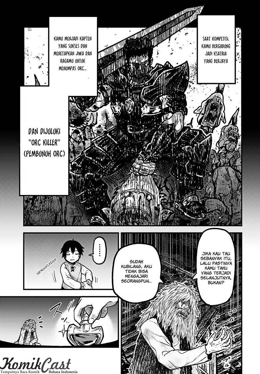Murabito desu ga Nani ka? Chapter 3 Gambar 6