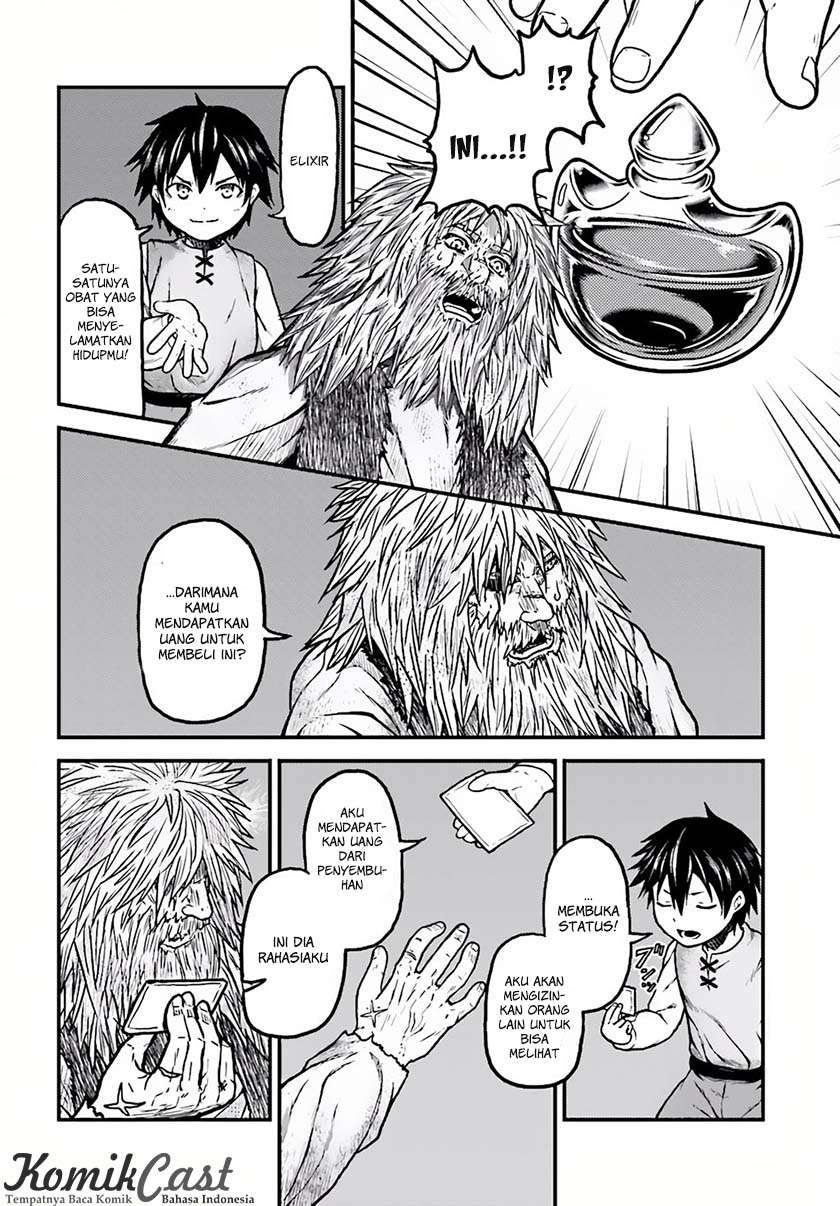 Murabito desu ga Nani ka? Chapter 3 Gambar 7