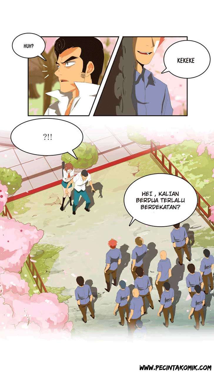 The God of High School Chapter 3 Gambar 14