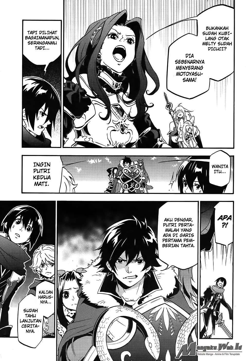Tate no Yuusha no Nariagari Chapter 20 Gambar 12
