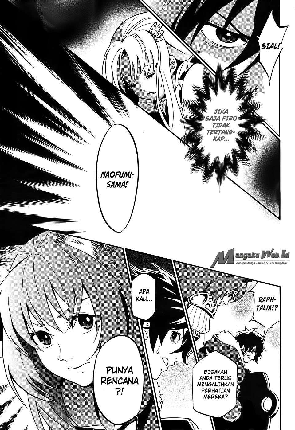 Tate no Yuusha no Nariagari Chapter 20 Gambar 14