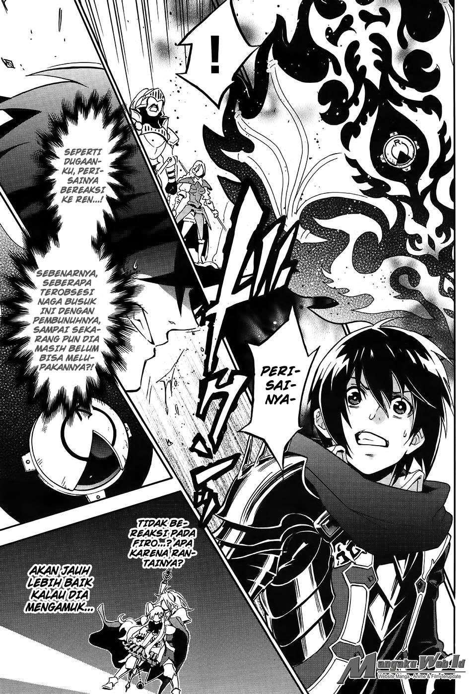 Tate no Yuusha no Nariagari Chapter 20 Gambar 16