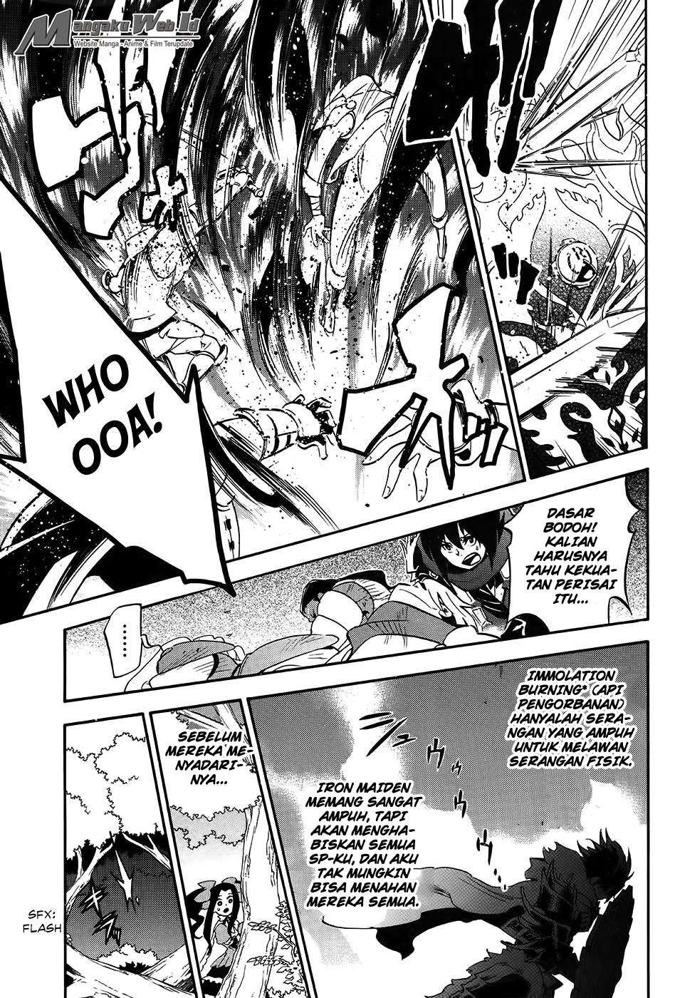 Tate no Yuusha no Nariagari Chapter 20 Gambar 18