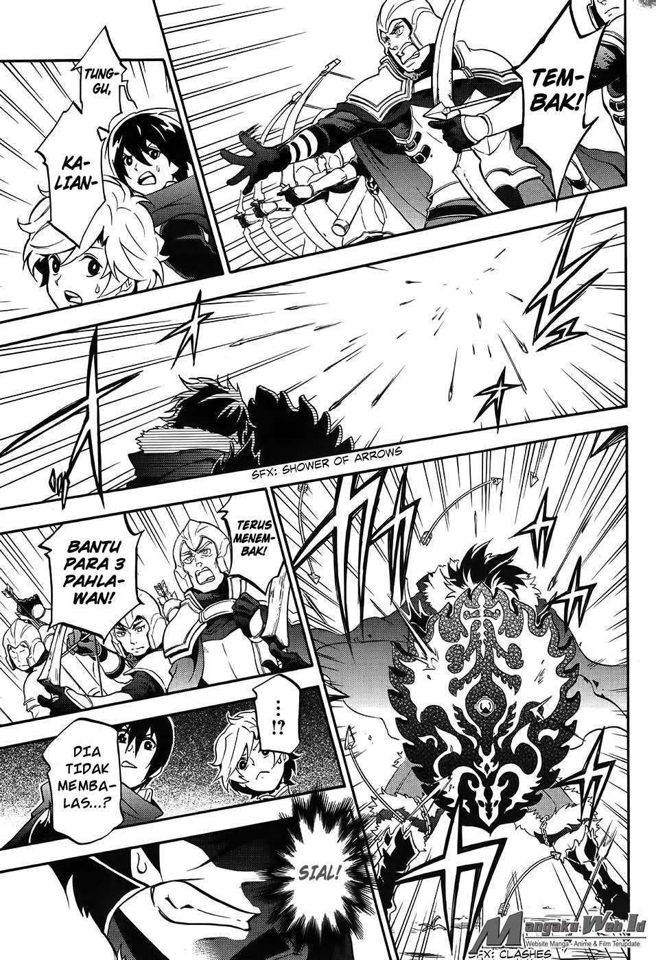 Tate no Yuusha no Nariagari Chapter 20 Gambar 20