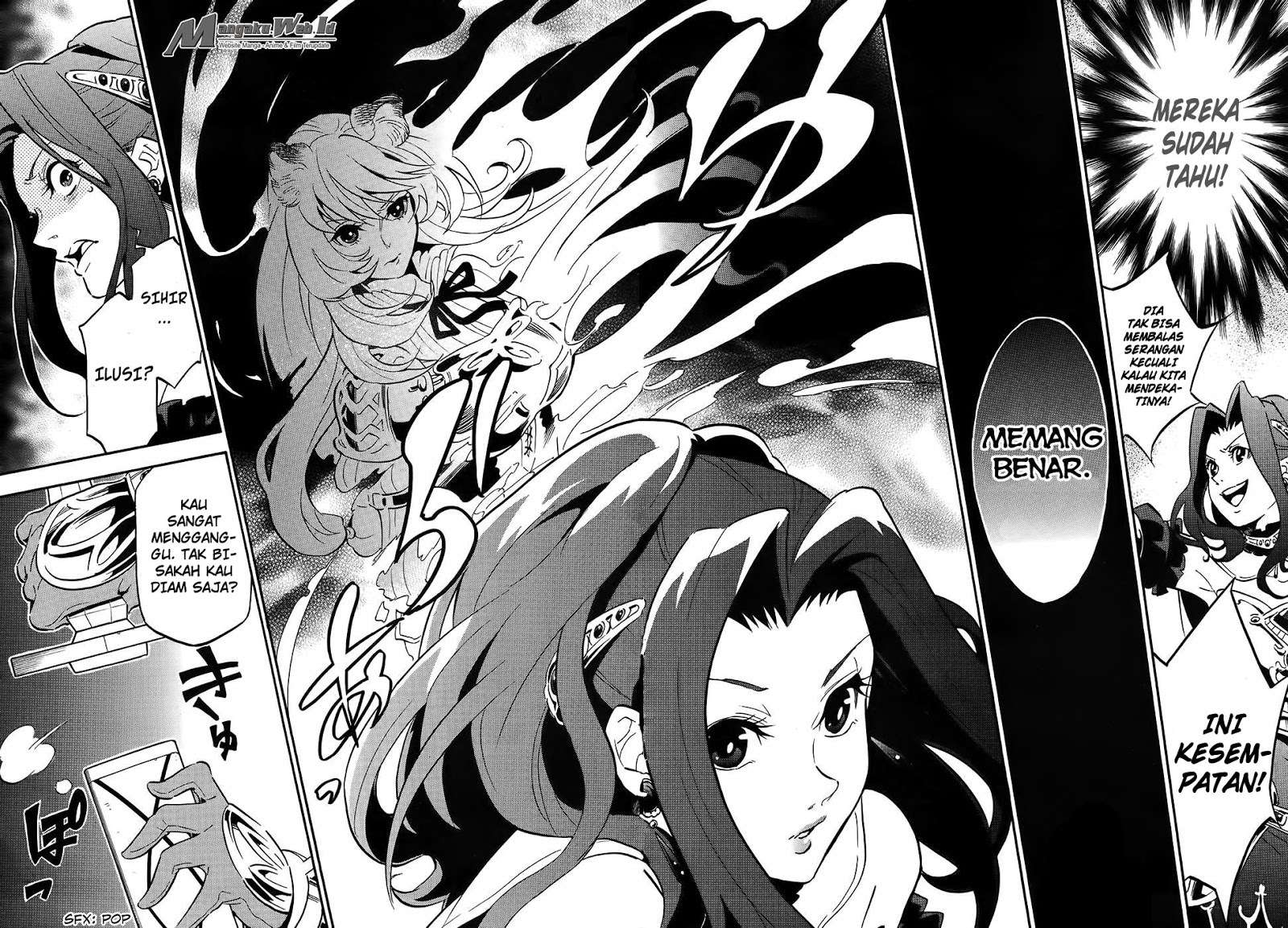 Tate no Yuusha no Nariagari Chapter 20 Gambar 21