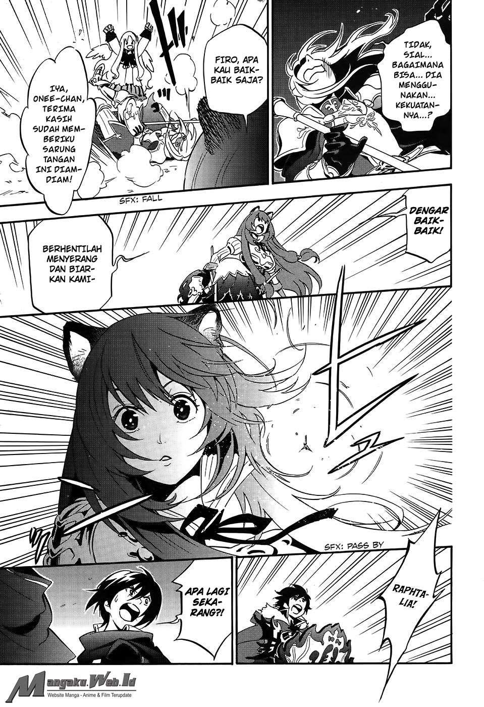 Tate no Yuusha no Nariagari Chapter 20 Gambar 25