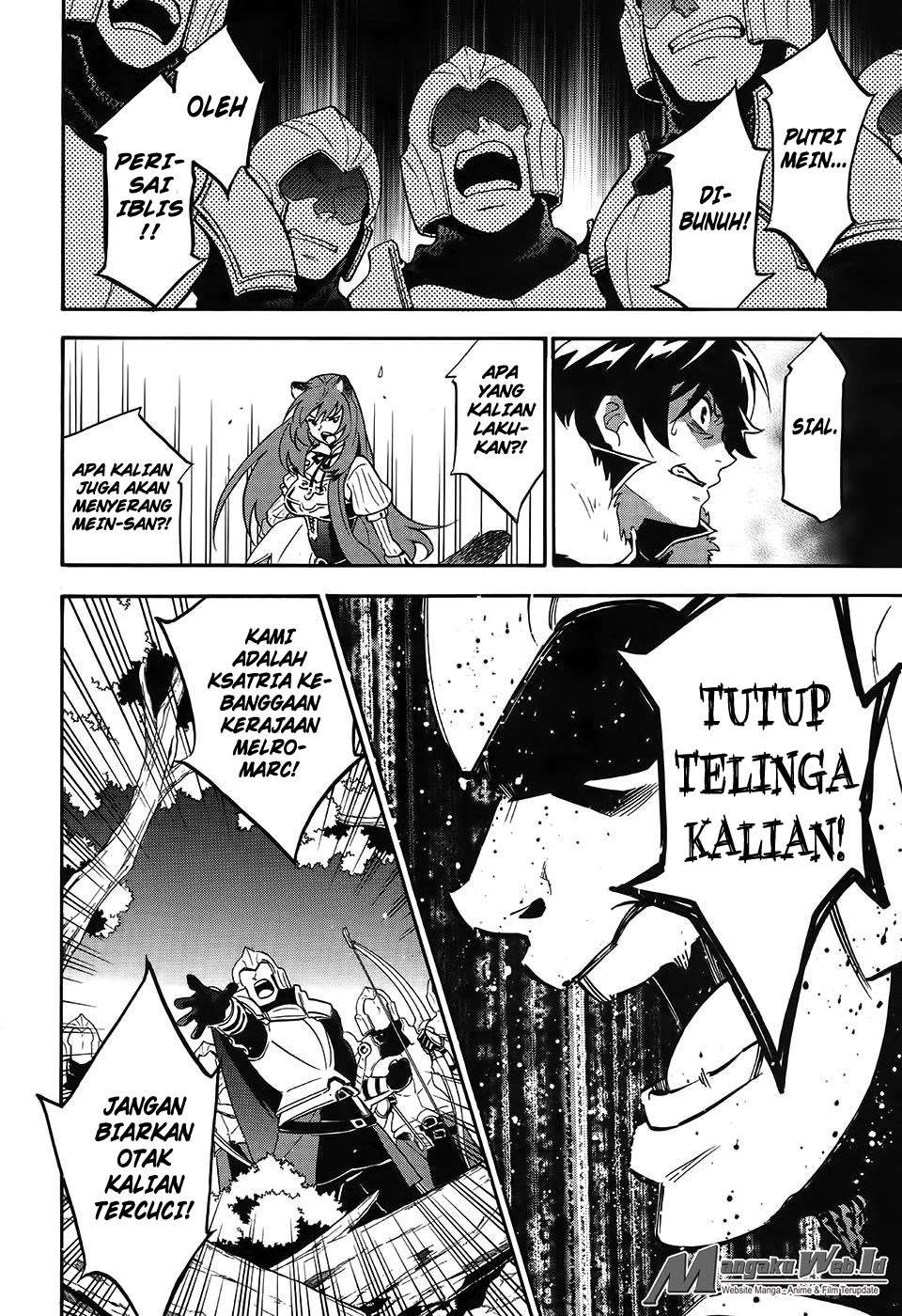Tate no Yuusha no Nariagari Chapter 20 Gambar 26