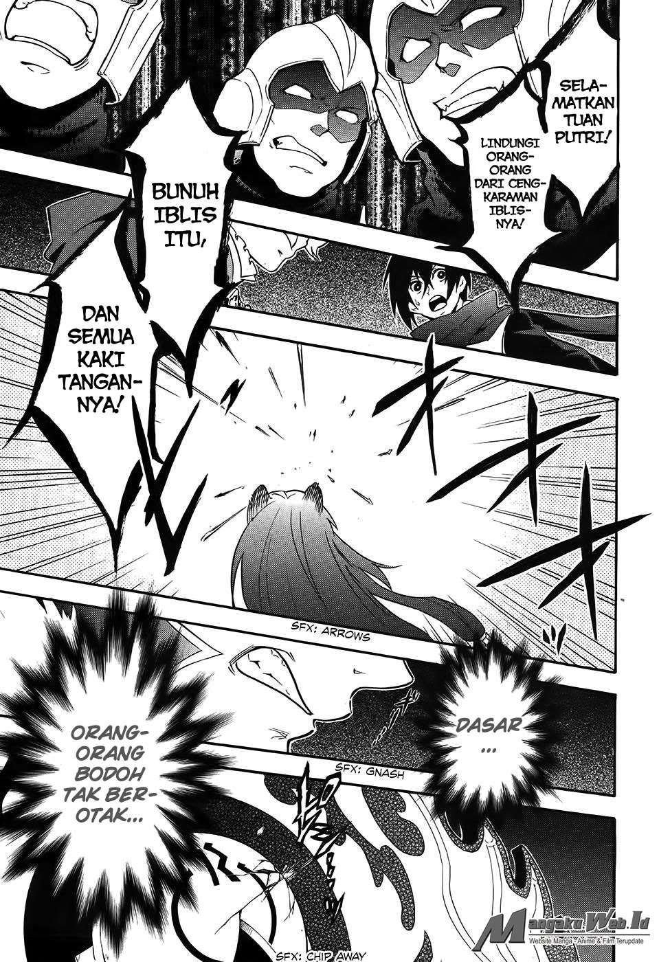 Tate no Yuusha no Nariagari Chapter 20 Gambar 27