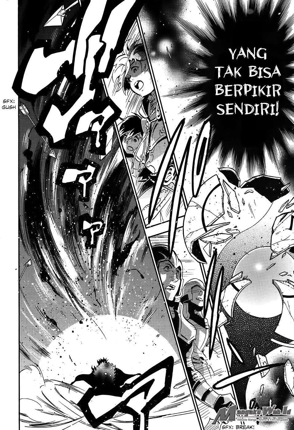 Tate no Yuusha no Nariagari Chapter 20 Gambar 28