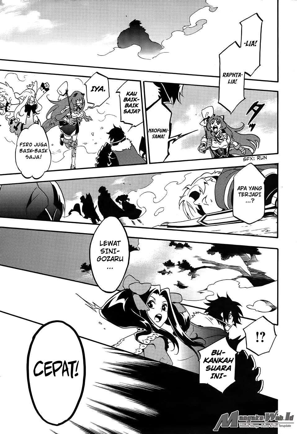 Tate no Yuusha no Nariagari Chapter 20 Gambar 29