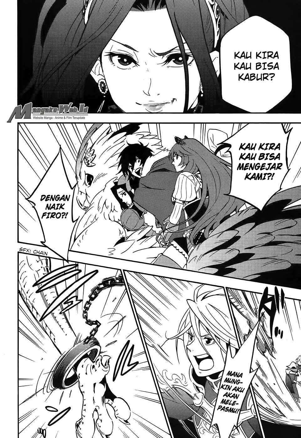Tate no Yuusha no Nariagari Chapter 20 Gambar 3