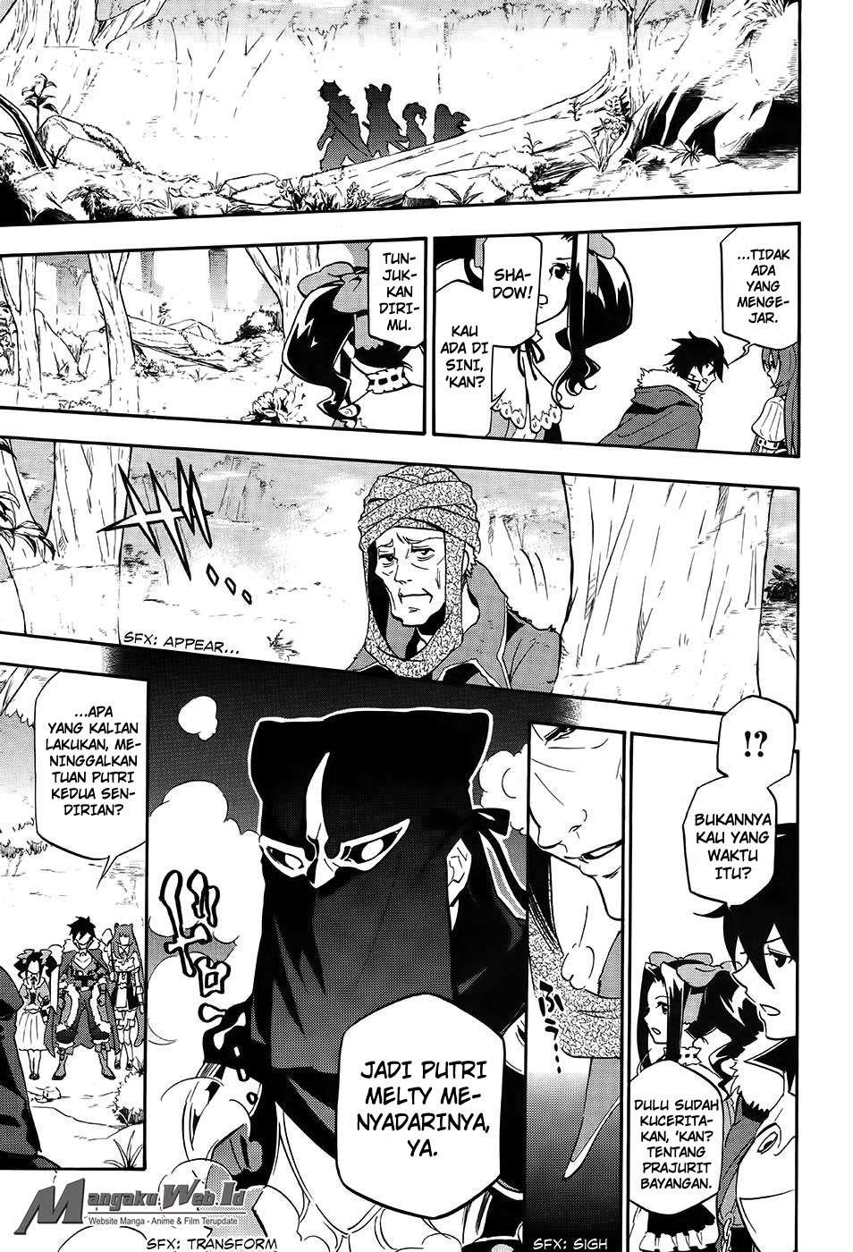 Tate no Yuusha no Nariagari Chapter 20 Gambar 31