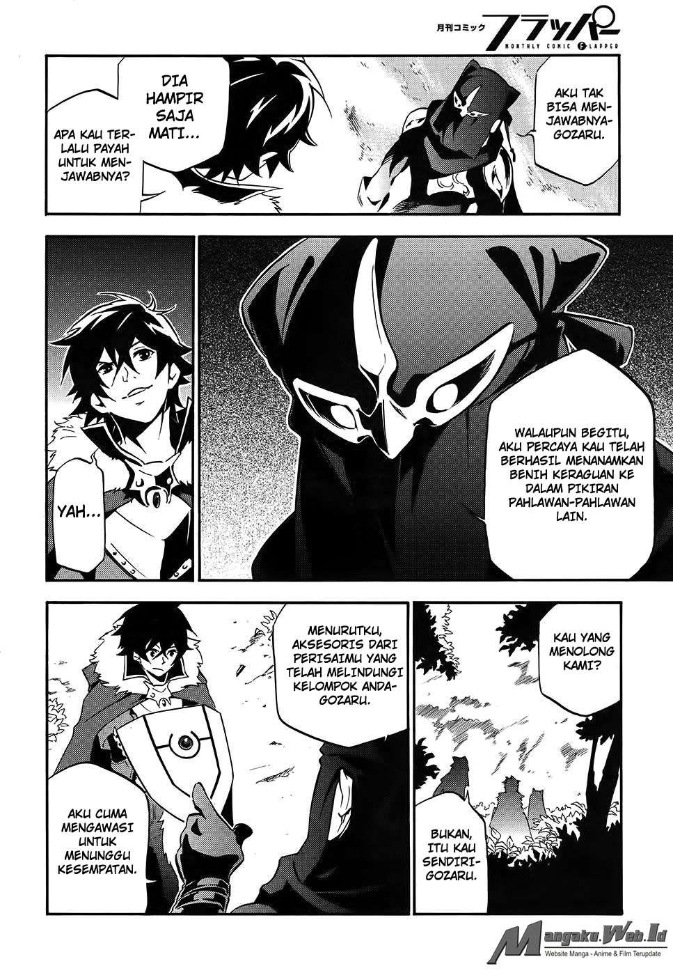 Tate no Yuusha no Nariagari Chapter 20 Gambar 32