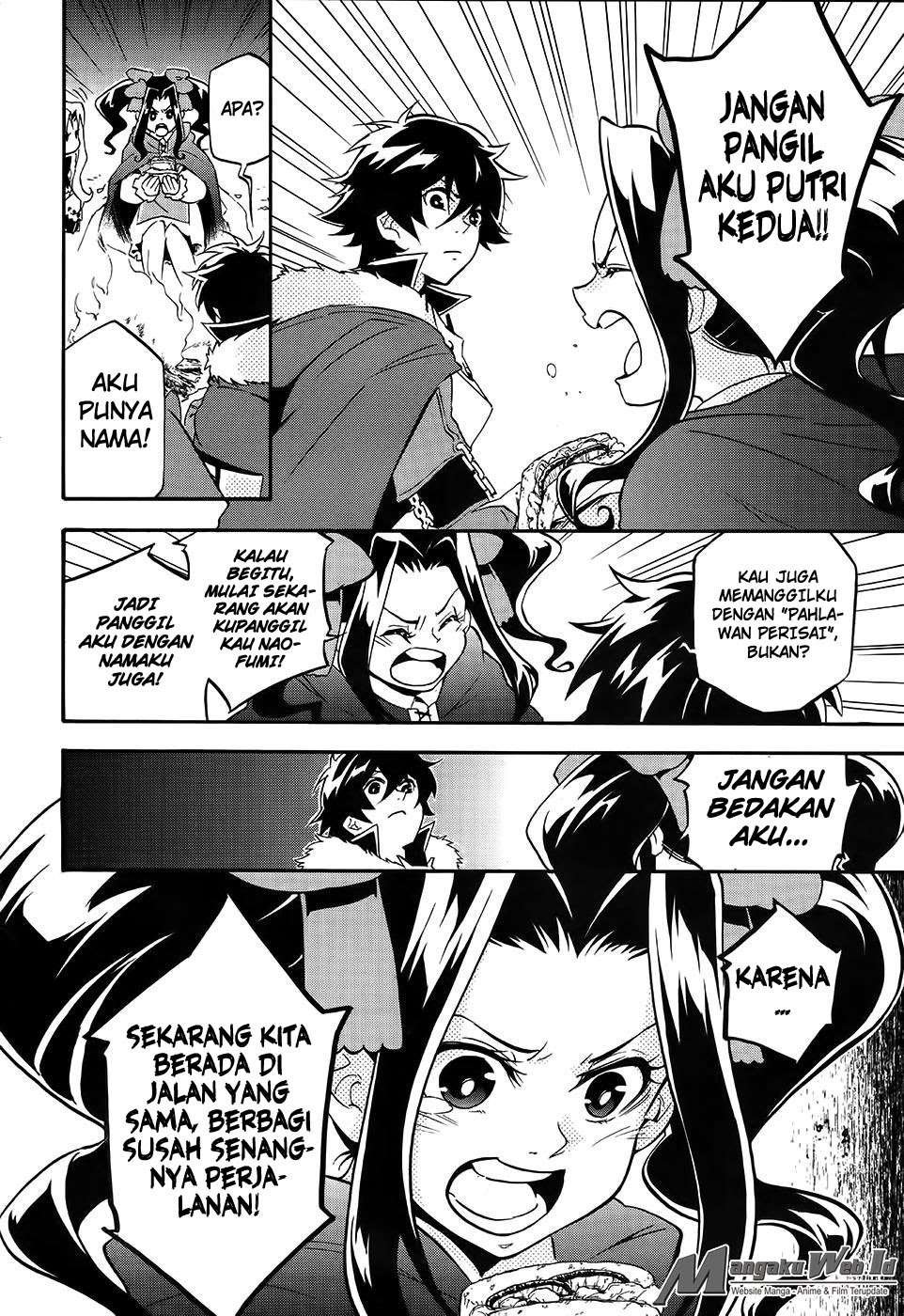 Tate no Yuusha no Nariagari Chapter 20 Gambar 38