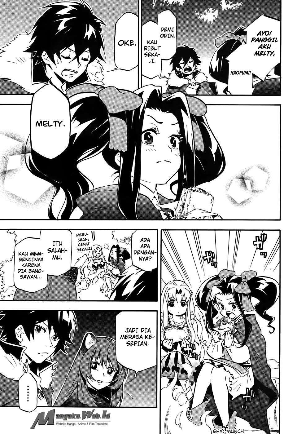 Tate no Yuusha no Nariagari Chapter 20 Gambar 39