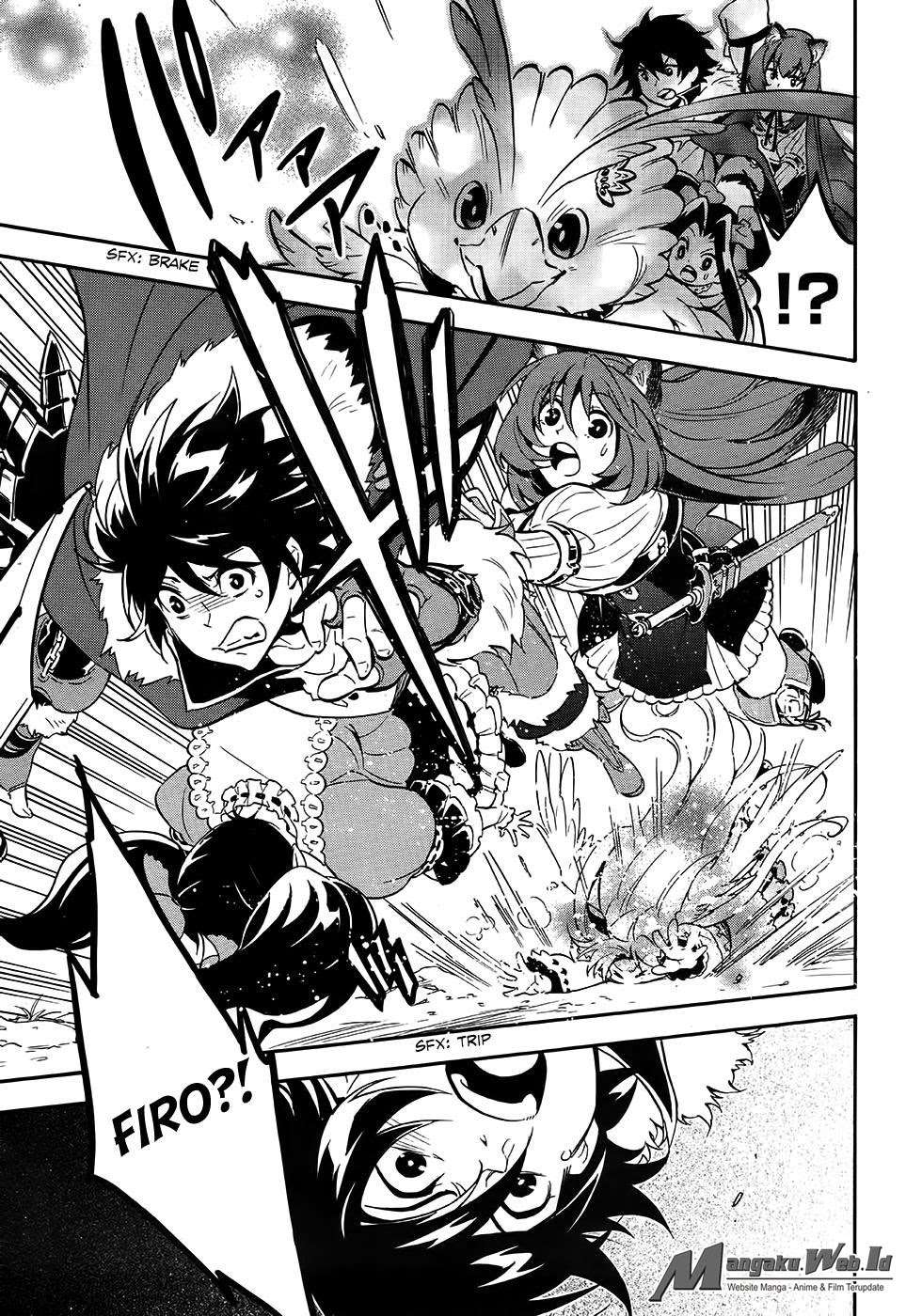 Tate no Yuusha no Nariagari Chapter 20 Gambar 4