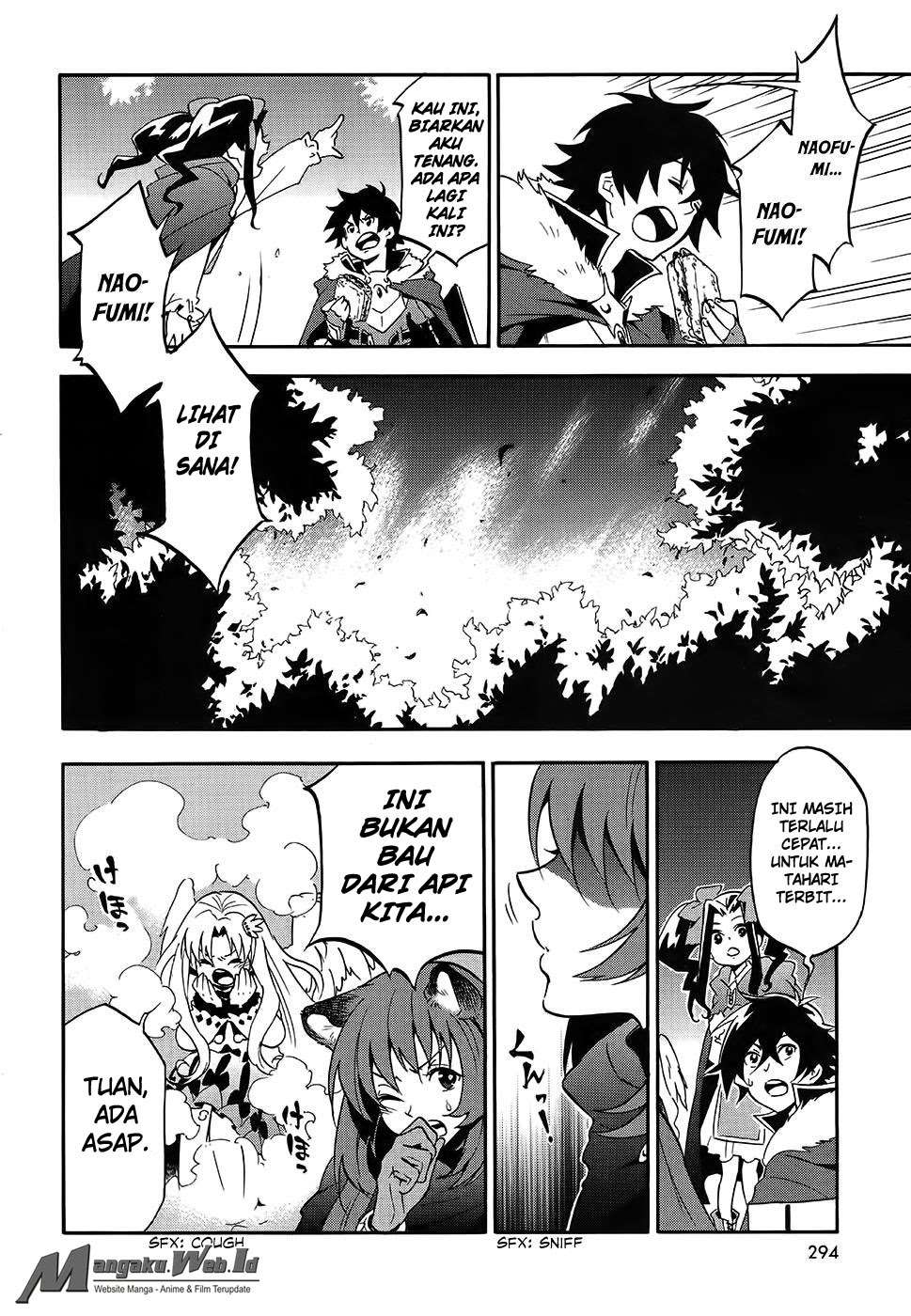 Tate no Yuusha no Nariagari Chapter 20 Gambar 40