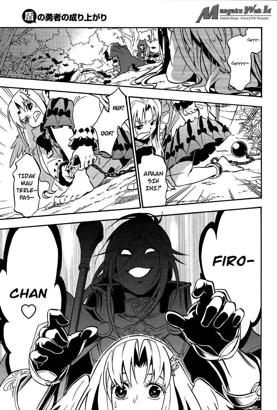 Tate no Yuusha no Nariagari Chapter 20 Gambar 6