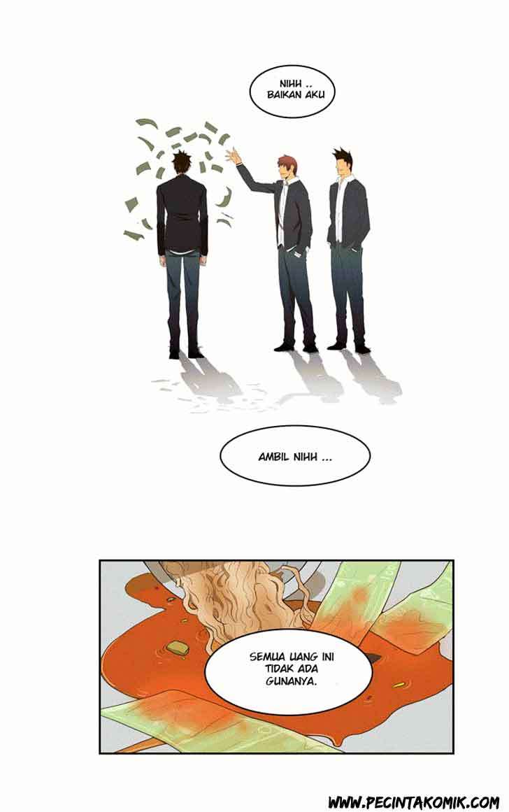 The God of High School Chapter 2 Gambar 47