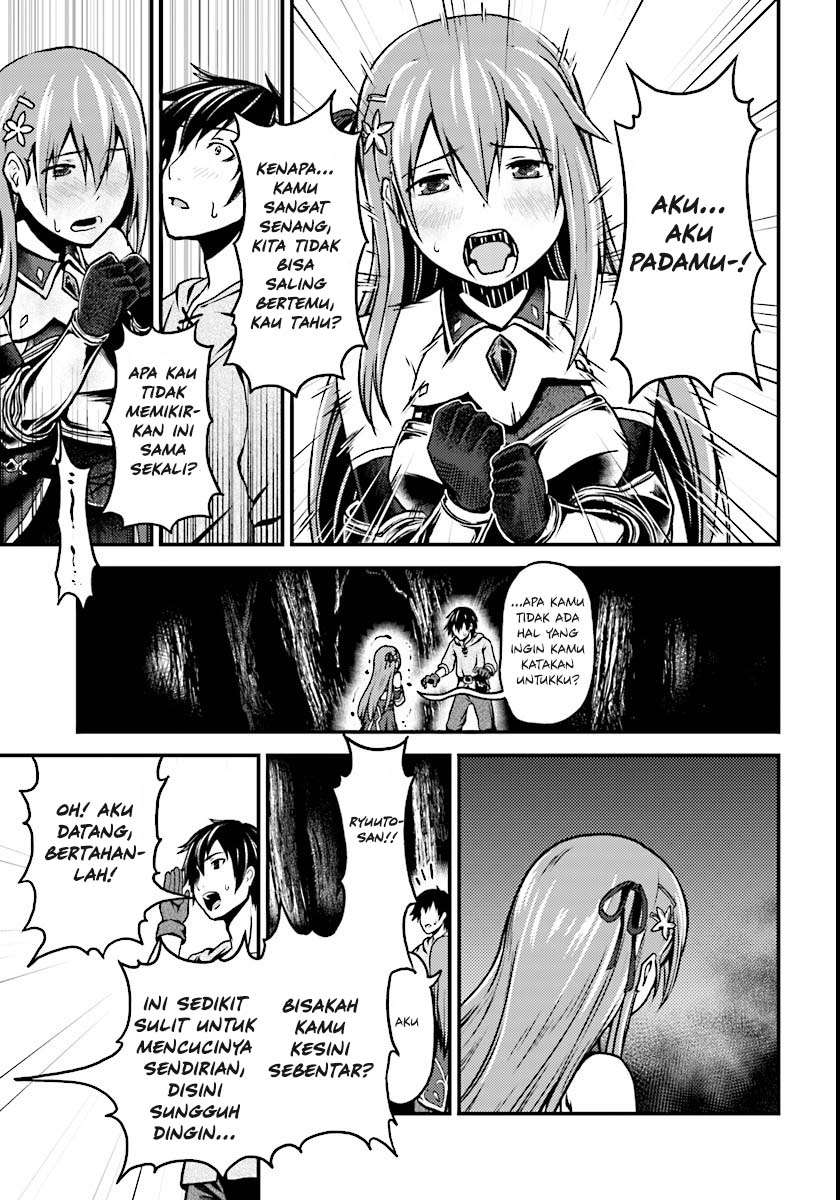 Murabito desu ga Nani ka? Chapter 1 Gambar 14