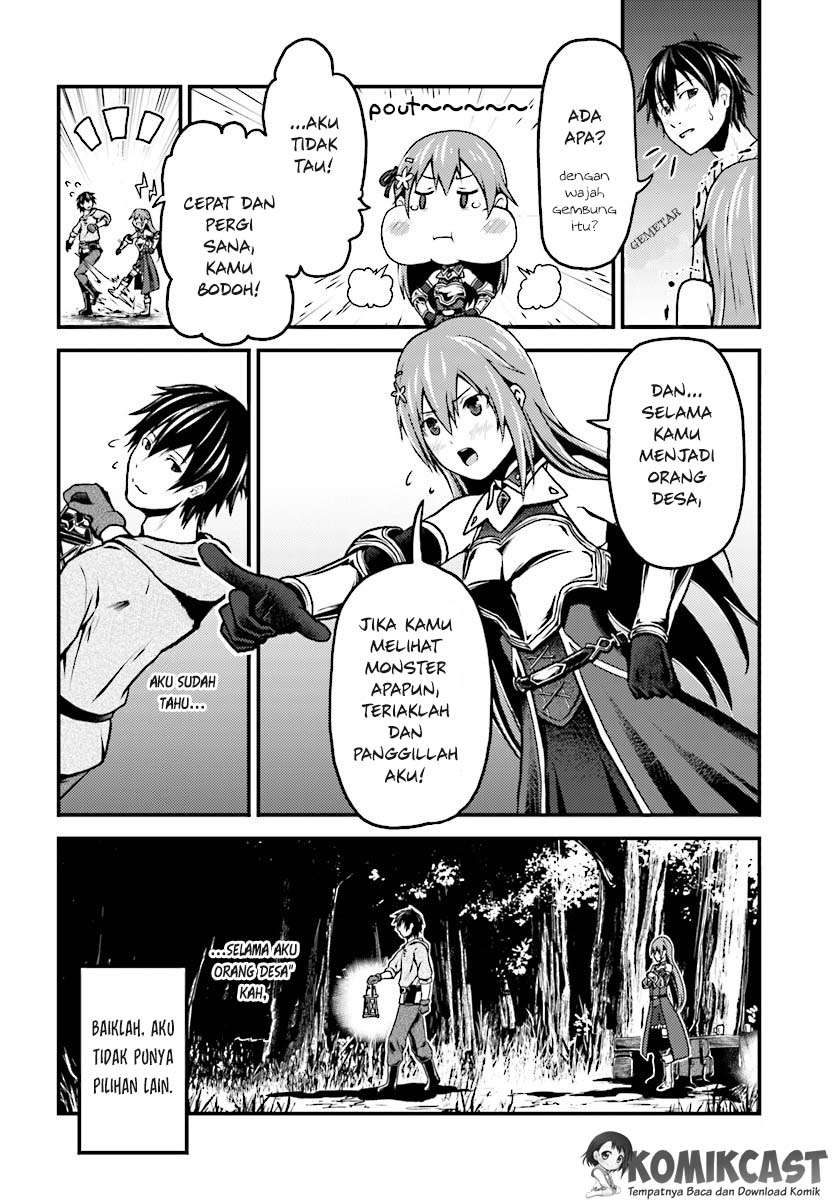 Murabito desu ga Nani ka? Chapter 1 Gambar 15