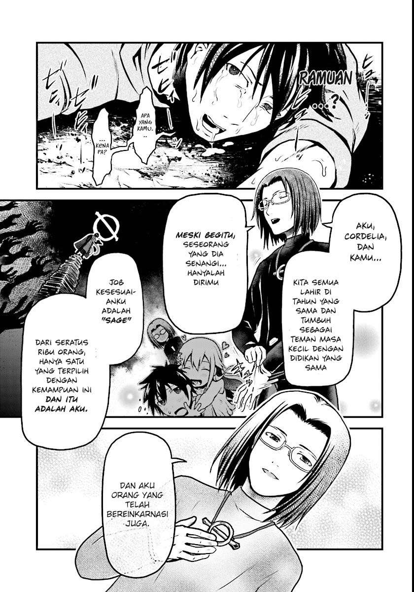 Murabito desu ga Nani ka? Chapter 1 Gambar 18