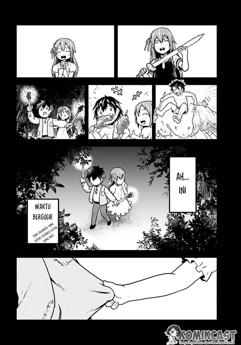 Murabito desu ga Nani ka? Chapter 1 Gambar 25