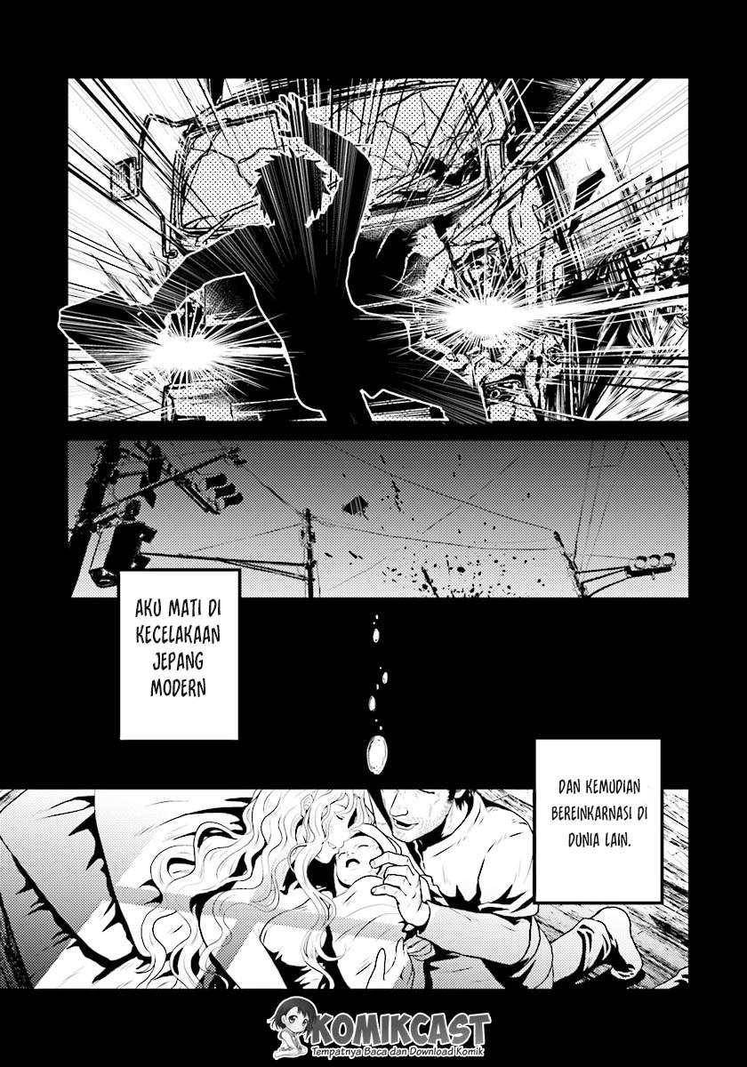 Murabito desu ga Nani ka? Chapter 1 Gambar 5