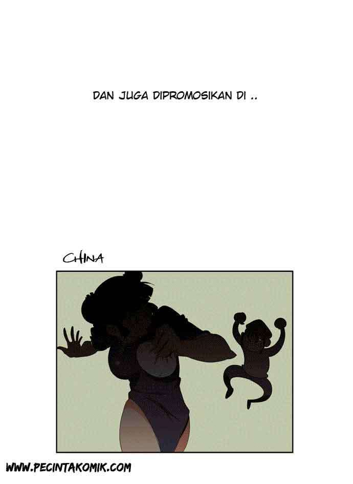 The God of High School Chapter 1 Gambar 50