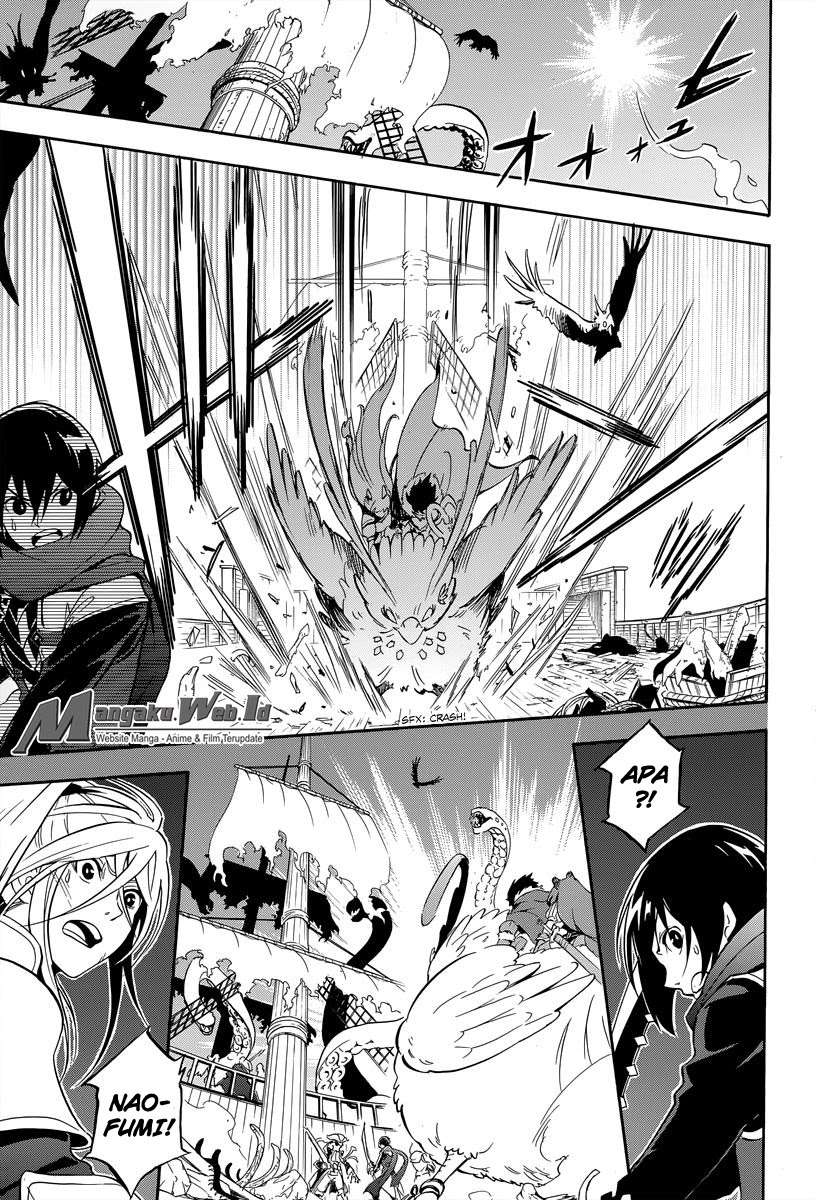 Tate no Yuusha no Nariagari Chapter 16 Gambar 26