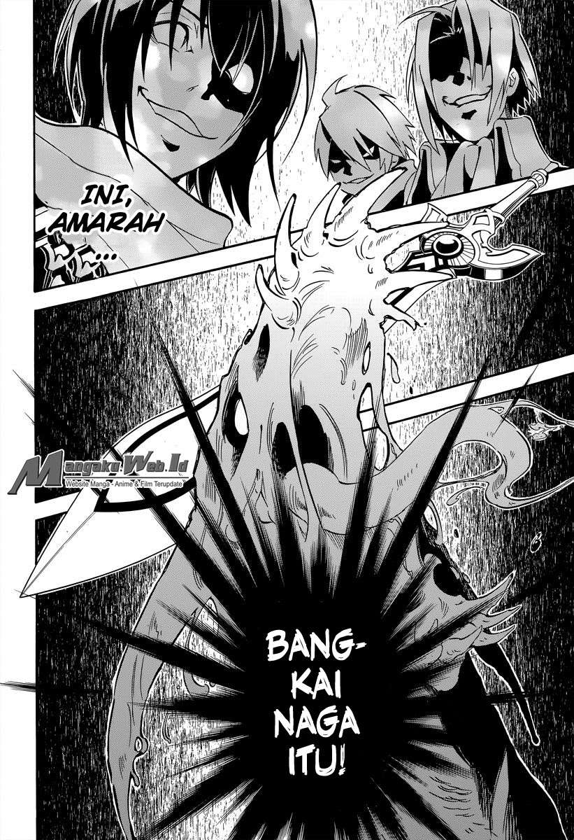 Tate no Yuusha no Nariagari Chapter 16 Gambar 47