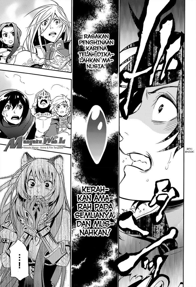 Tate no Yuusha no Nariagari Chapter 16 Gambar 48