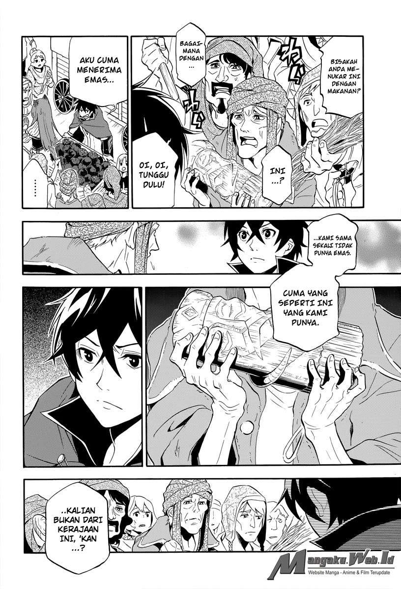 Tate no Yuusha no Nariagari Chapter 16 Gambar 6