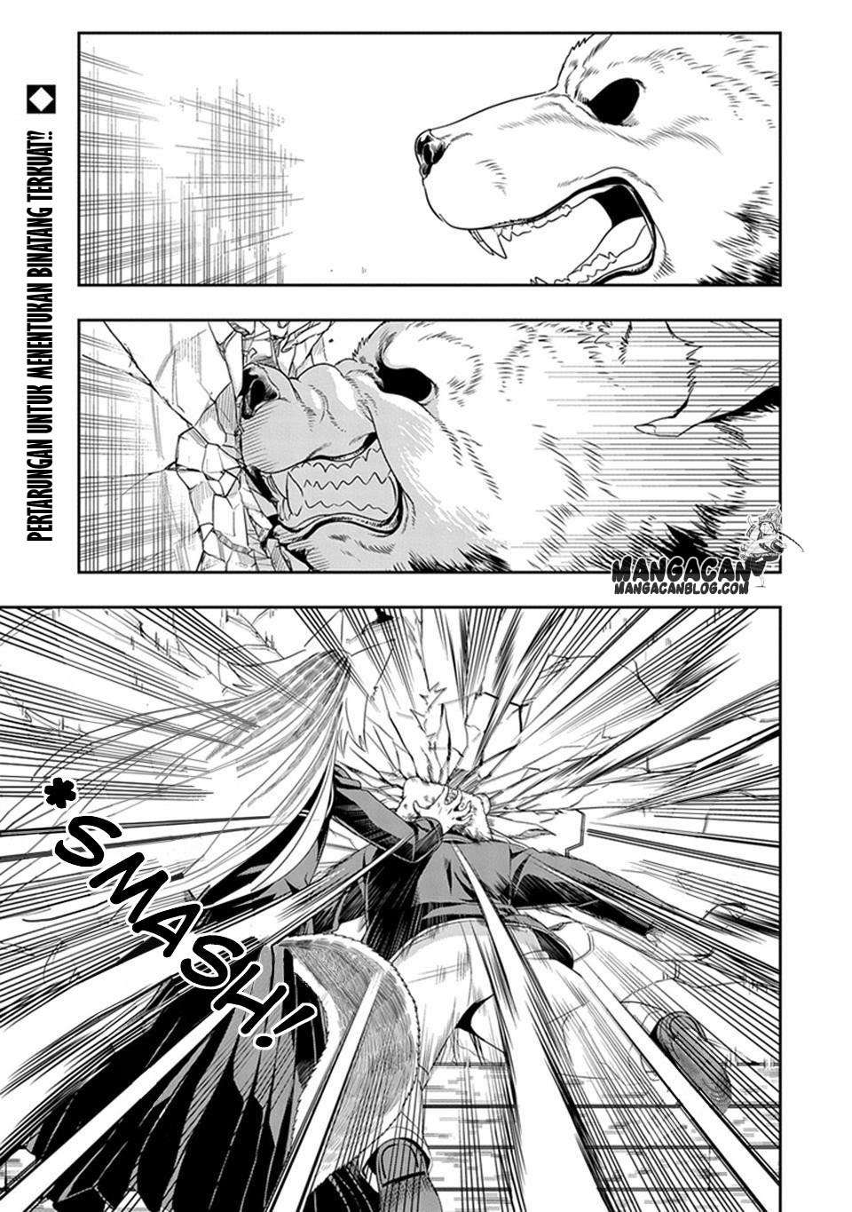 Baca Komik Murenase! Shiiton Gakuen Chapter 22 Gambar 1
