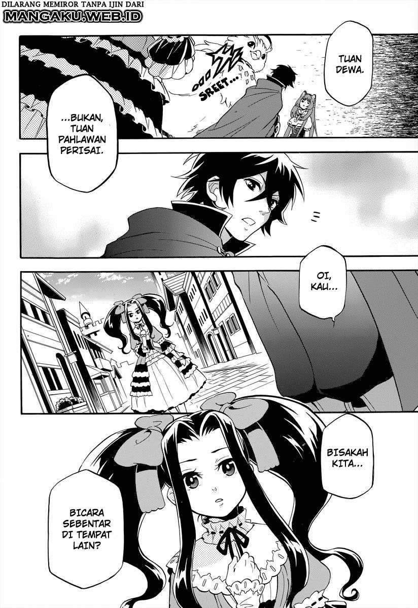Tate no Yuusha no Nariagari Chapter 15 Gambar 11