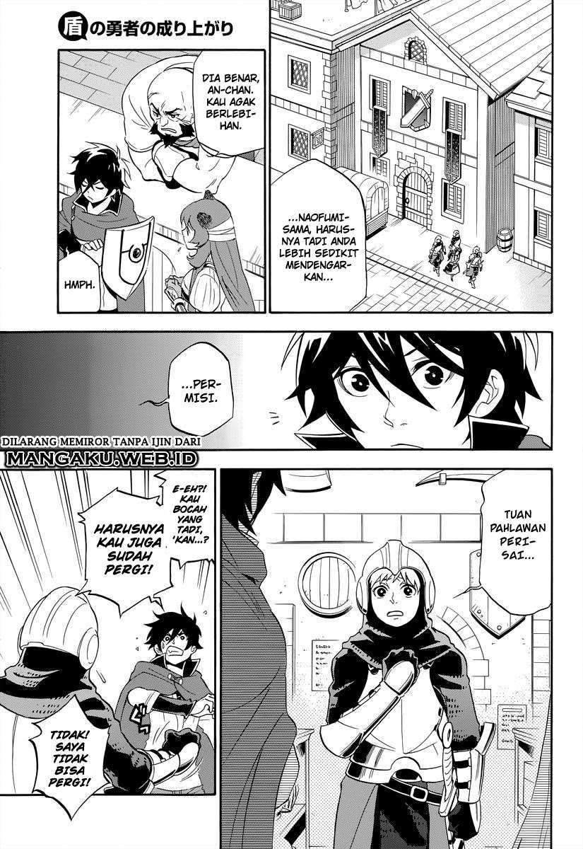 Tate no Yuusha no Nariagari Chapter 15 Gambar 19