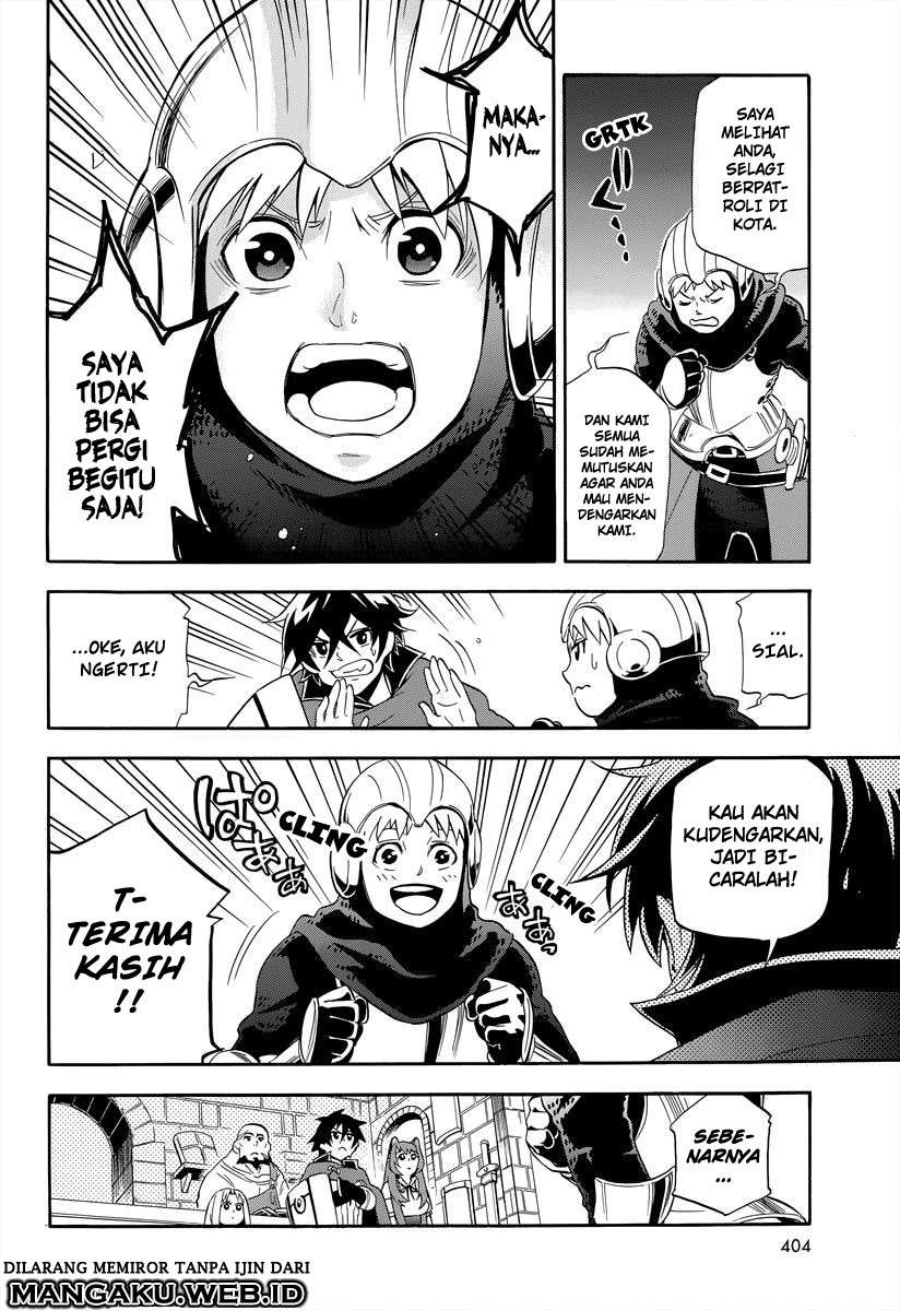 Tate no Yuusha no Nariagari Chapter 15 Gambar 20