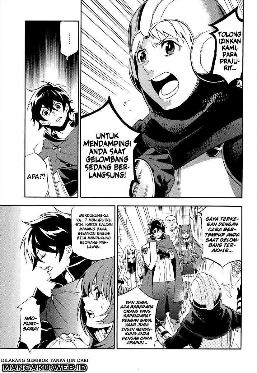 Tate no Yuusha no Nariagari Chapter 15 Gambar 21