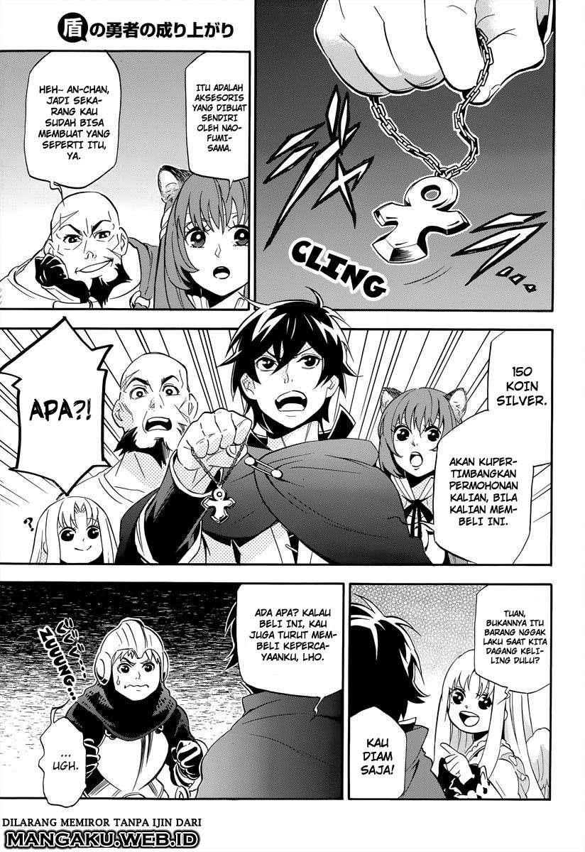 Tate no Yuusha no Nariagari Chapter 15 Gambar 23