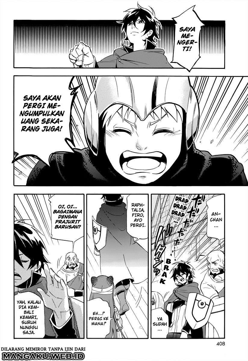 Tate no Yuusha no Nariagari Chapter 15 Gambar 24
