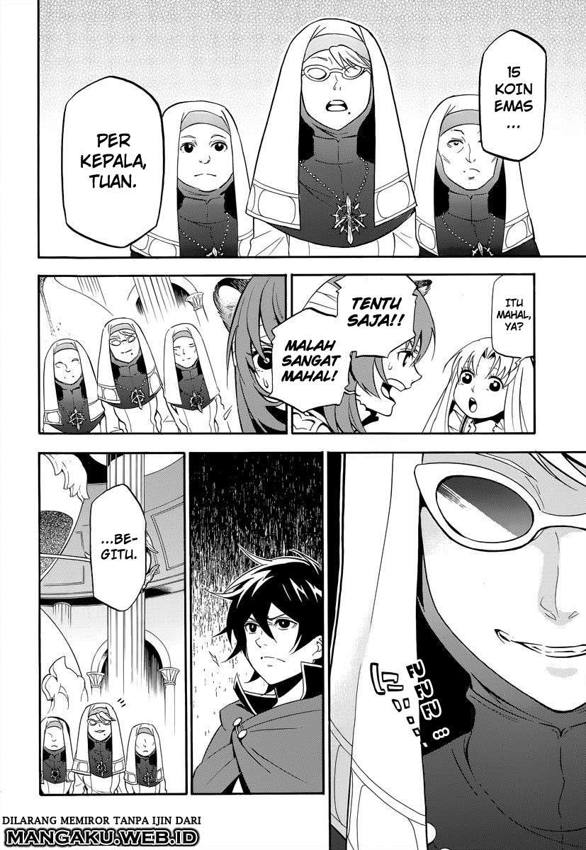 Tate no Yuusha no Nariagari Chapter 15 Gambar 26