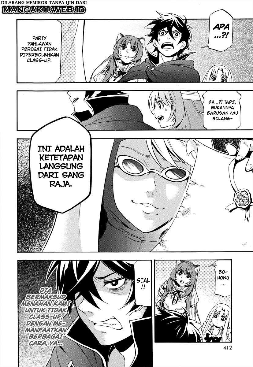 Tate no Yuusha no Nariagari Chapter 15 Gambar 28