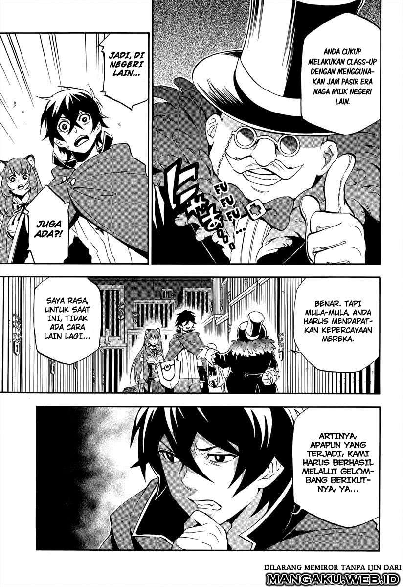 Tate no Yuusha no Nariagari Chapter 15 Gambar 31