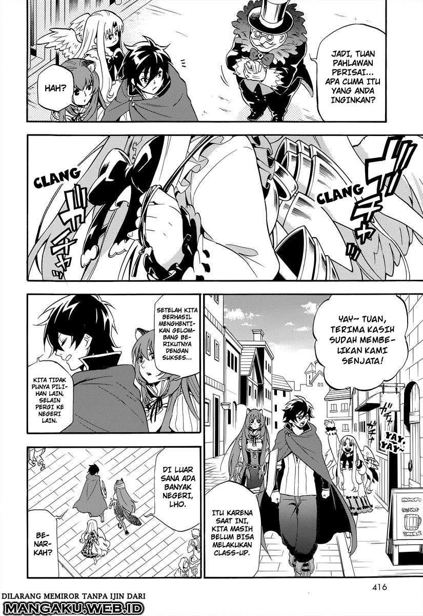 Tate no Yuusha no Nariagari Chapter 15 Gambar 32