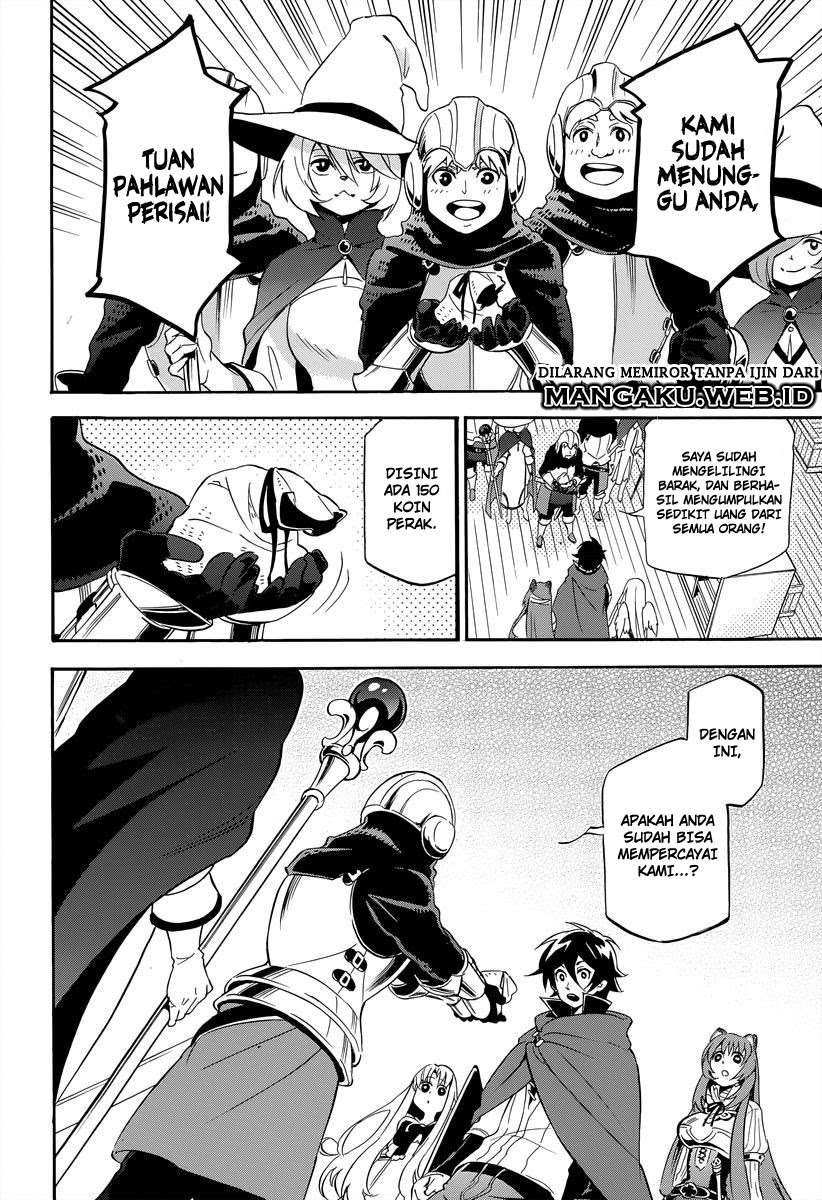 Tate no Yuusha no Nariagari Chapter 15 Gambar 34