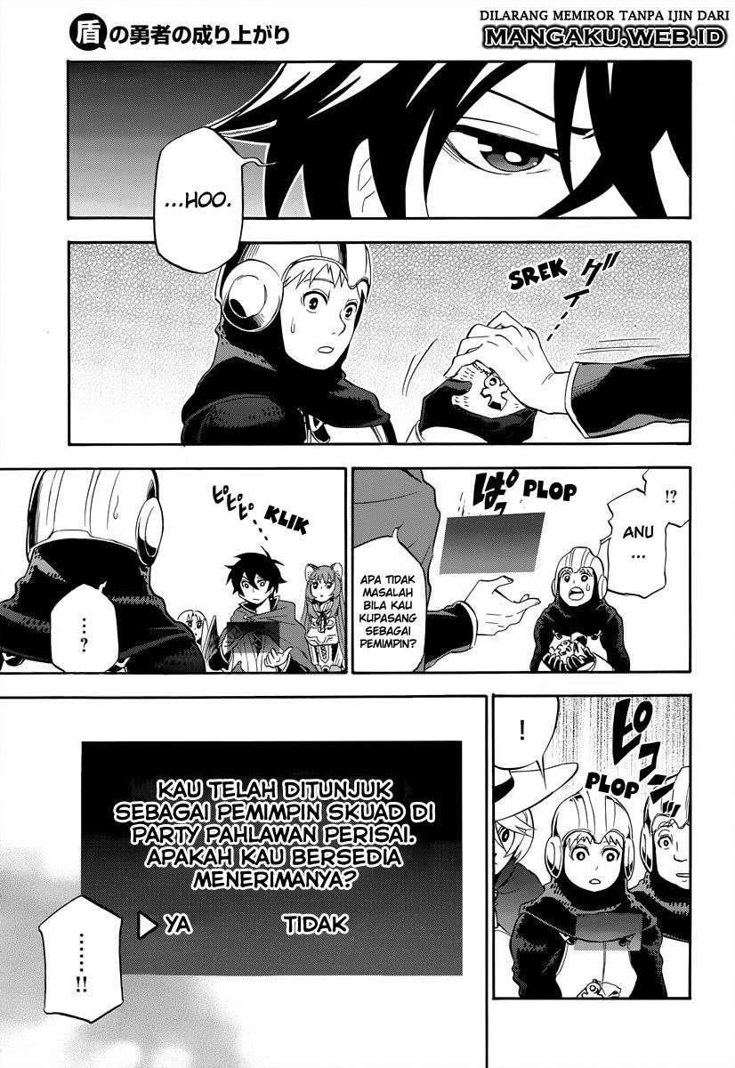 Tate no Yuusha no Nariagari Chapter 15 Gambar 35