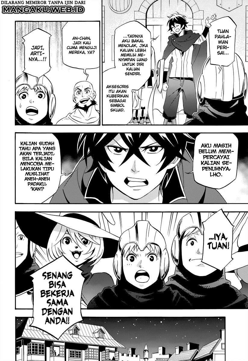 Tate no Yuusha no Nariagari Chapter 15 Gambar 36