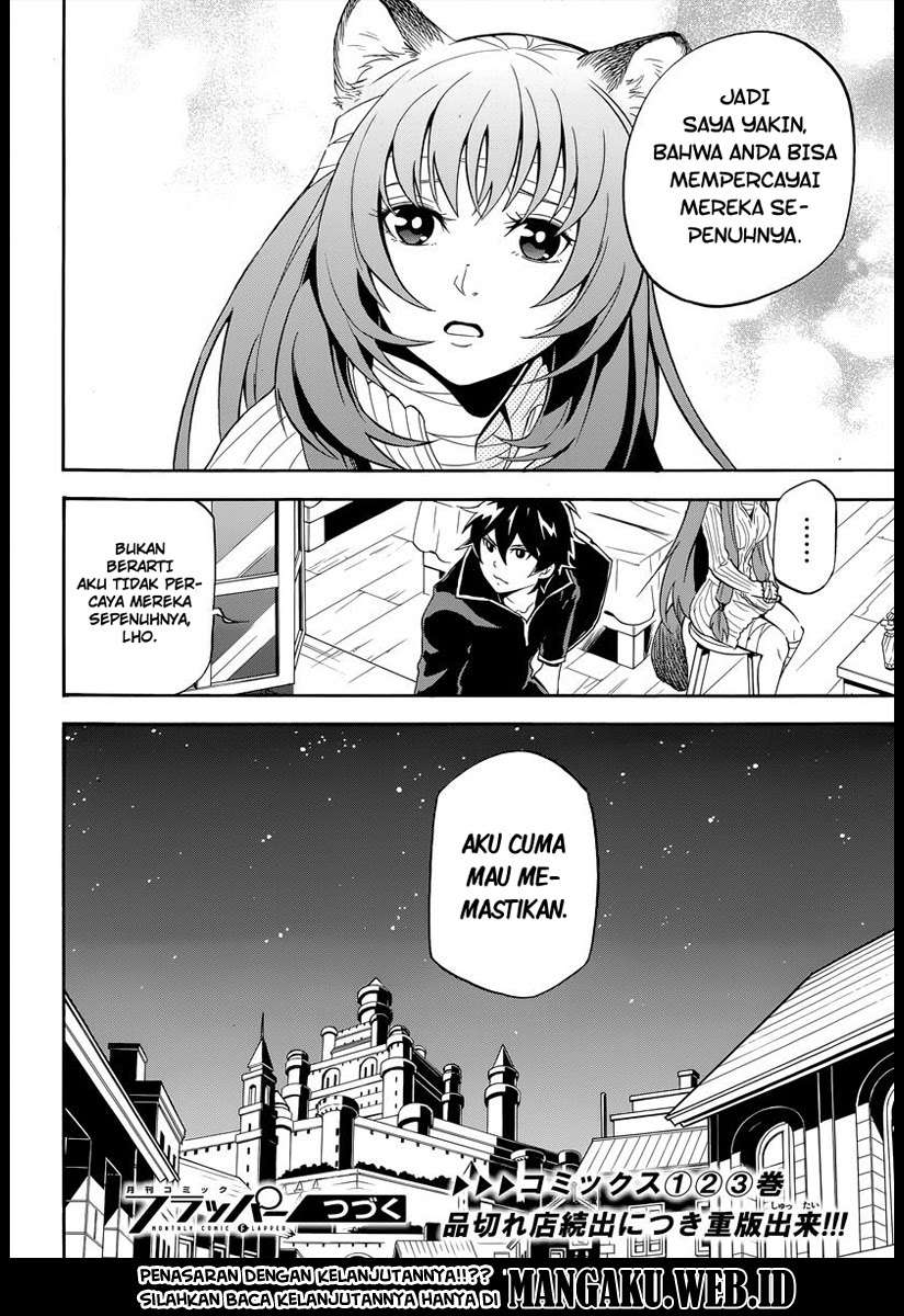 Tate no Yuusha no Nariagari Chapter 15 Gambar 38
