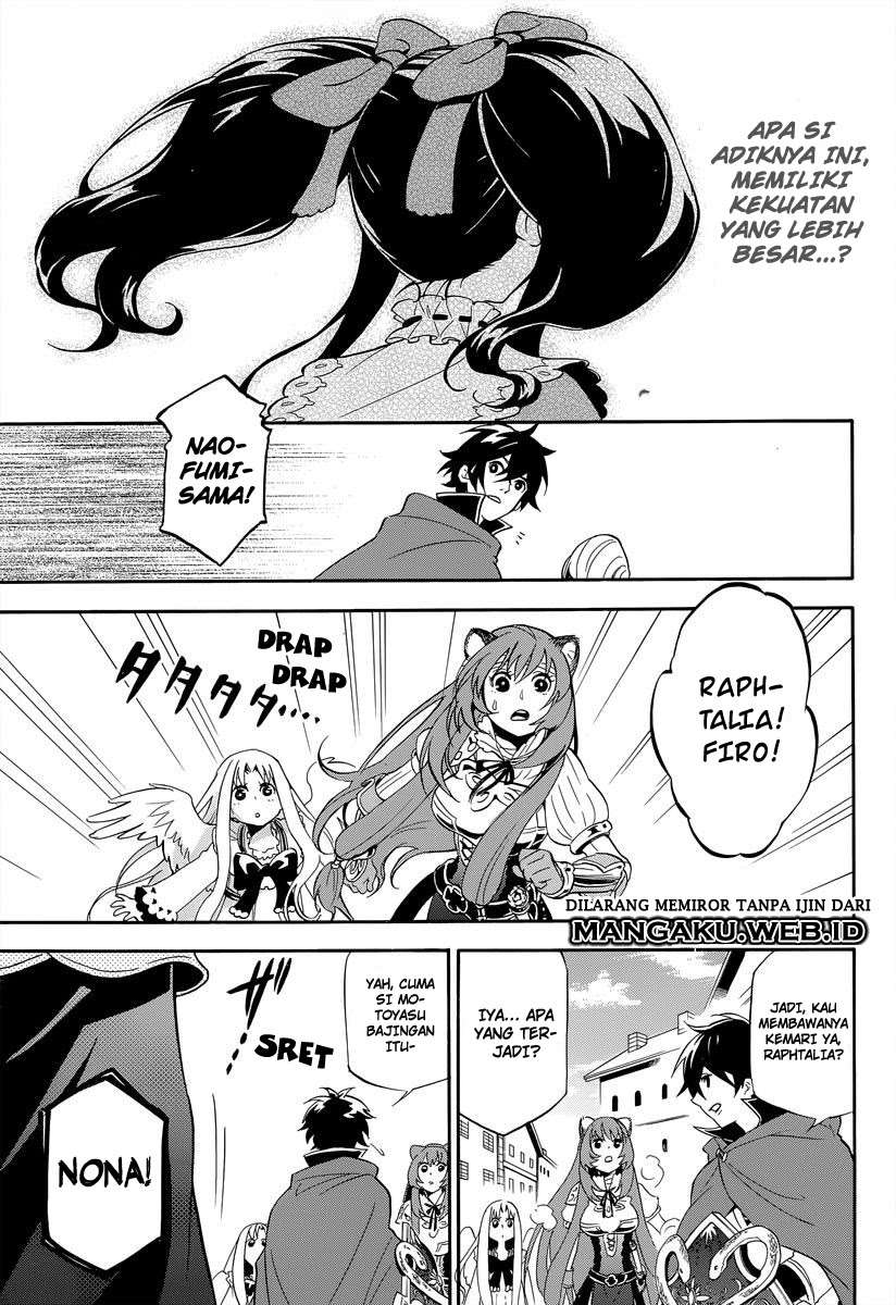 Tate no Yuusha no Nariagari Chapter 15 Gambar 4